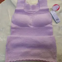 スロギーホイップタッチカップつきタンクトップ