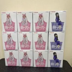 未開封　魔法少女まどか☆マギカ ぬーどるストッパーフィギュア 2種　計12個