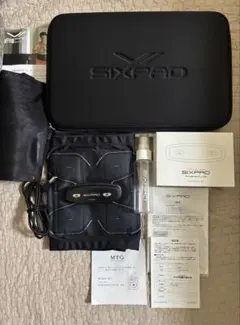 あやぱん様専用 シックスパッド SIXPAD PowersuitLiteAbs