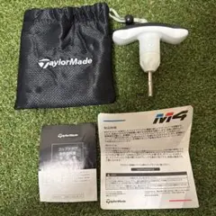 137 ゴルフ GOLF トルクレンチ TaylorMade テーラーメイドのサムネイル