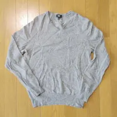 カシミア100% ニット