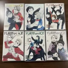 2025年最新】ユーリ on ice dvd 全巻セットの人気アイテム