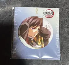 鬼滅の刃 無限城編 第一章 描き下ろしイラスト 飾れる缶バッジ 冨岡義勇