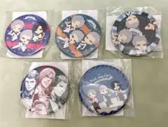 デビルメイクライ　カプコンカフェ　集合　缶バッジ　まとめ売り