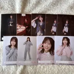 櫻坂46 松田里奈 生写真 まとめ売り