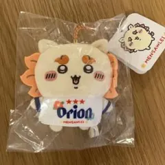ちいかわ × オリオンビール シーサーのおみやげやさん マスコット シーサー