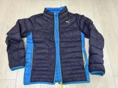 PUMA 中綿ジャケット 128サイズ