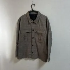 KANGOL チェック柄ジャケット L