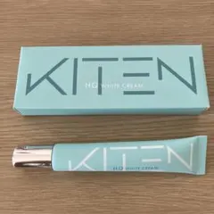 KITEN HQ ホワイトクリーム 20gのサムネイル