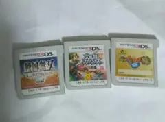 戦国無双chronicle 大乱闘スマッシュブラザーズ3DS 妖怪ウォッチ本家2