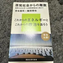 これからのエネルギーとこれからの政治