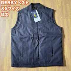 Derby of San francisco Vest 希少XS 300初期型 Derby of San Francisco Vest Black×Gold | BerBerJin Yuhodo