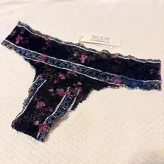 COSABELLA イタリア製PAUL&JOE限定コラボTバック タンガ