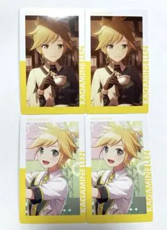 プロセカ　レン　モモジャン　エピカ　20B