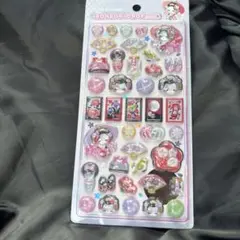 c*n様 ボンボンドロップシール　舞妓さん　ラスト1点