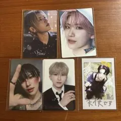 &TEAM YUMA トレカ