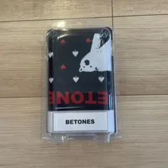 BETONES ボクサーパンツ ANIMAL4 ブラック