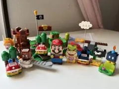 レゴ　マリオ　キャラクターパック付き　スタートキット　廃盤71360