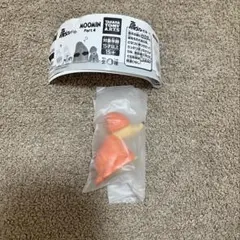 ムーミン　肩ズン　ガチャ　めそめそ