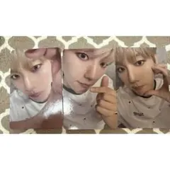 ベッキョン Whoop 大阪 特典 トレカ セット