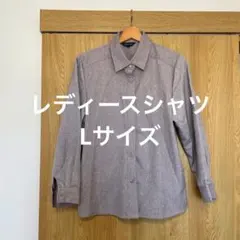 レディース　シャツ　Lサイズ ポケット付き