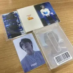 bts ジン　proof insight トレカセット 個別売り可