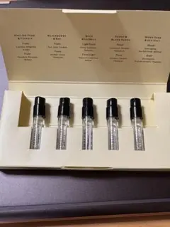 Jo Malone London コロンディスカバリーコレクション