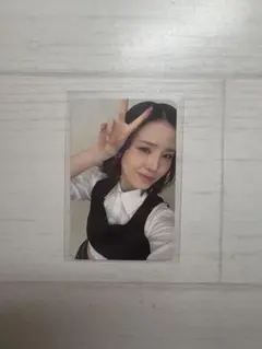 NiziU マコ LOVE LINE Nemo ver.トレカ