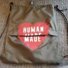 HUMANMADE ナップサック　リュックのサムネイル