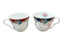 KENZO 花柄 マグカップ 箱入り