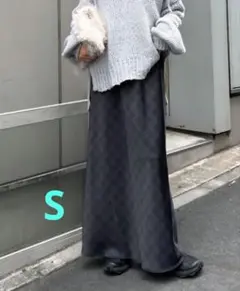 ＊新品＊チャオパニックティピー サテンスカート S