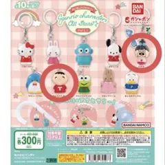 サンリオ めじるしアクセサリー みんなのたあ坊 なおみ （るるる学園）