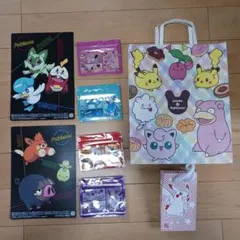 値下げ！ポケモンキャラクター 12点セット