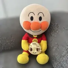 アンパンマン ぬいぐるみセット