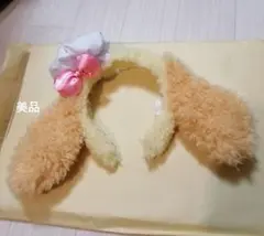 値下げ！ ディズニーシー　 カチューシャ クッキーアン 1日のみ使用