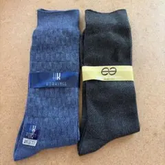 HORKINSE enrico alloni ソックス 2足セット