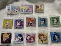 ⚠️らすく様専用　にふぉるめーしょん プリキュアオールスターズ シールウエハース