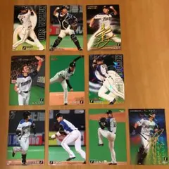 プロ野球カード 北海道日本ハムファイターズ