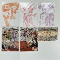2025年最新】ハイキュー ジャンプフェスタ 下敷きの人気アイテム