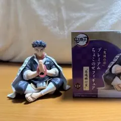 鬼滅の刃 悲鳴嶼行冥 プレミアムちょこのせフィギュア