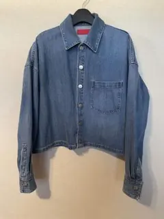 値下げしました‼️今季23区RED CARD デニムジャケット