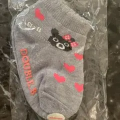 doubleＢ　靴下　11〜13㎝