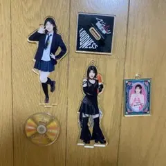 村山彩希 アクリルスタンド 3種セット 村山彩希 アクリルスタンド 3種セット - メルカリ
