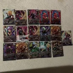 フュージョンワールド SR 16枚セット BRIGHTNESS OF HOPE