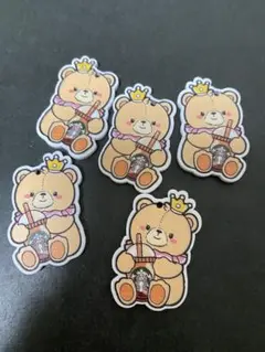 ハンドメイドビーズ　　チャーム