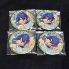 196.あんスタ 漣ジュン コミケ 缶バッジ - メルカリ