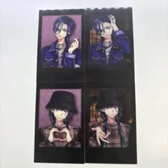 あくねこ ボスキ バスティン バレンタイン チェキ