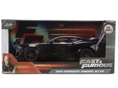 Jada Toys 2024 シボレーカマロ ZL1 1LEのサムネイル