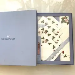 WEDGWOOD ティーマット&コースターセット