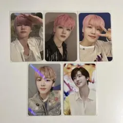 NCTDREAM ジェミン トレカセット